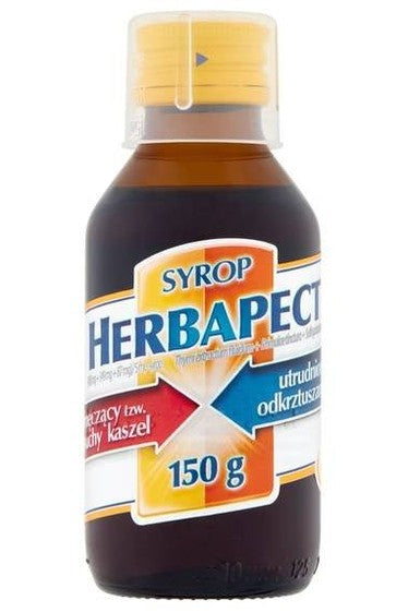 Herbapect Syrop - 150g