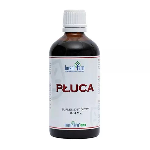 Invent Farm Pluca - 100ml