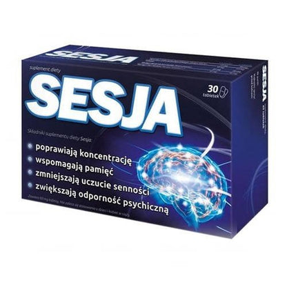 Sesja - 50 Tablets