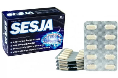 Sesja - 50 Tablets