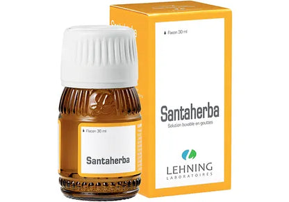 Lehning Santaherba - 30ml