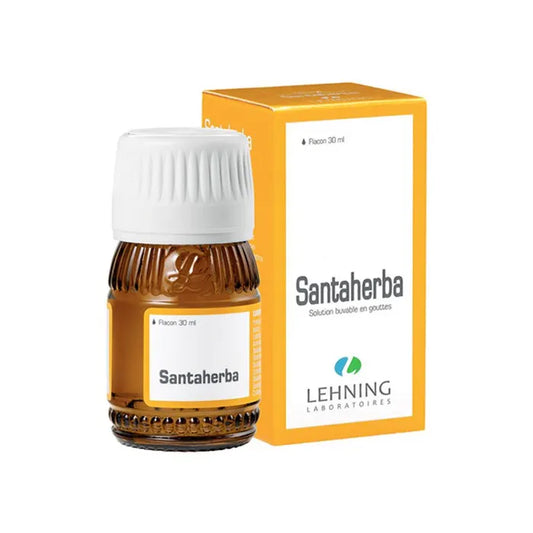 Lehning Santaherba - 30ml