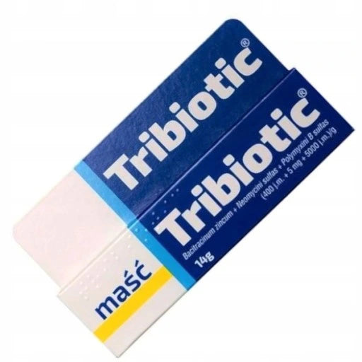 Tribiotic Cream 14g