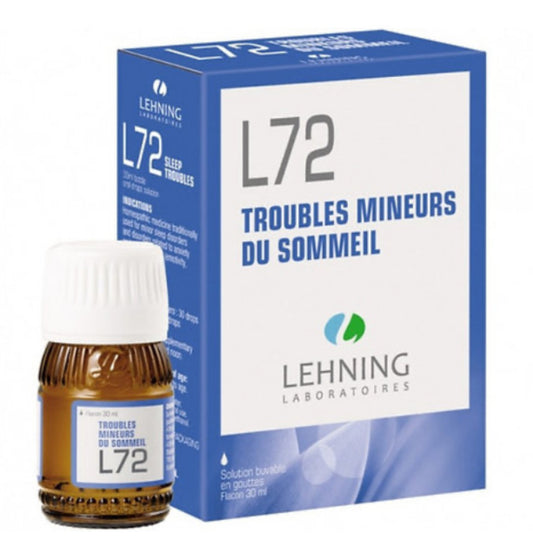 LEHNING - L72 Krople 30ml