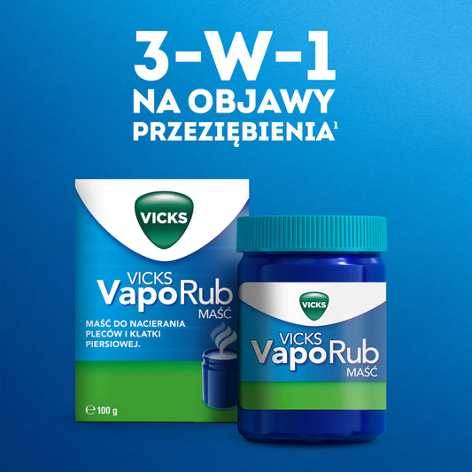 Vicks VapoRub - 100g