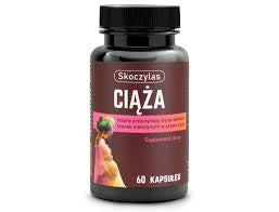 Skoczylas CIĄŹA - 60 Capsules