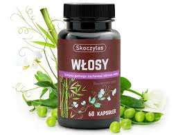 Skoczylas WŁOSY - 60 Capsules