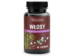 Skoczylas WŁOSY - 60 Capsules