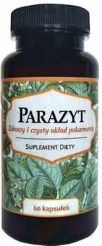 Parazyt - 60 Capsules