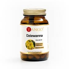 Yango Dziewanna - 90 Capsules