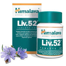 HIMALAYA Liv.52 - 100 Tablets