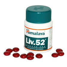 HIMALAYA Liv.52 - 100 Tablets