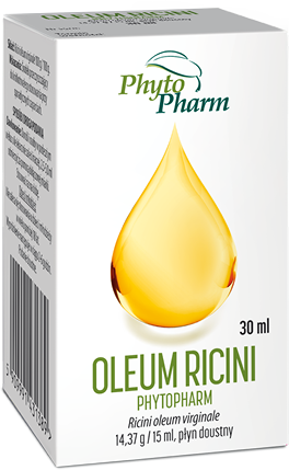 PhytoPharm Oleum Ricini- 30ml