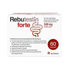 Rebutestin Forte - 60 Capsules