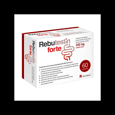 Rebutestin Forte - 60 Capsules