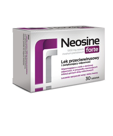 Neosine Forte 1000mg - 30 Tablets