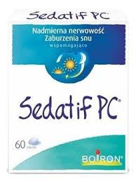 Sedatif PC - 60 Tablets