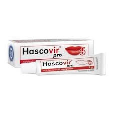 Hascovir Pro (Aciclovirum 50mg) - 5g