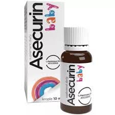 Asecurin baby - 10ml