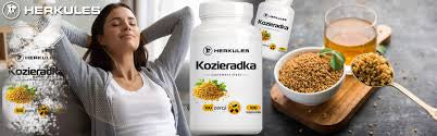 Hercules Kozieradka - 100 Capsules