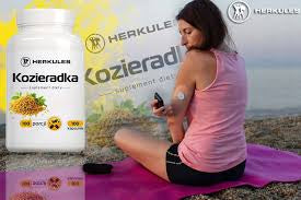 Hercules Kozieradka - 100 Capsules