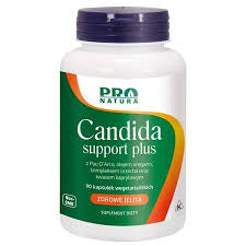 ProNatura Candida Support Plus - 90 Capsules