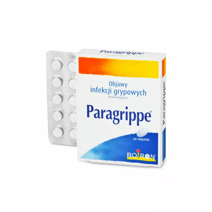 Paragrippe - 60 Tablets