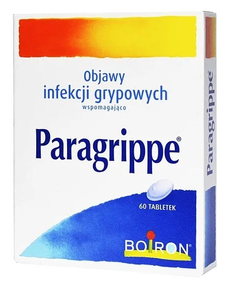 Paragrippe - 60 Tablets