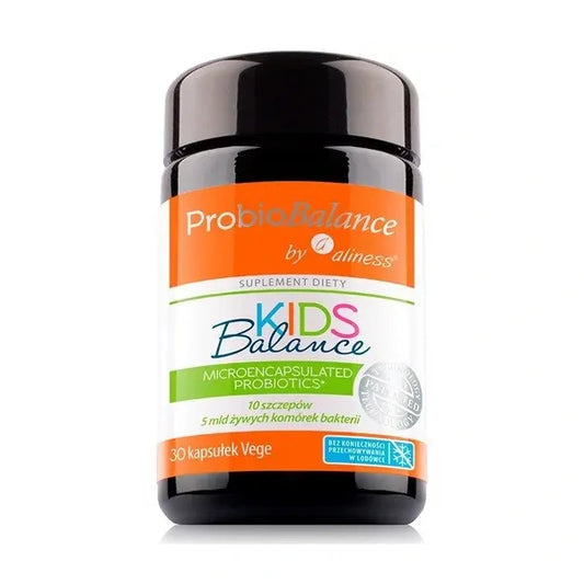 Aliness ProbioBalance KIDS Balance - 30 Capsules