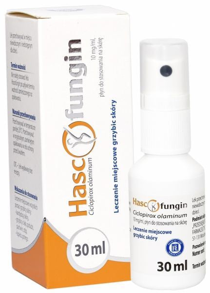 Hasc fungin SPRAY - 30g