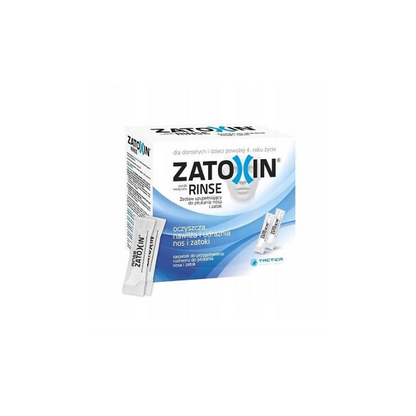 Zatoxin Rinse - 30 Sachets