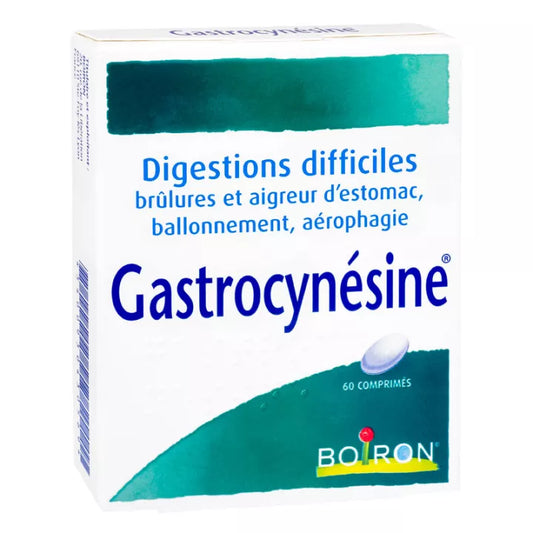 GASTROCYNESINE 60 Tablets