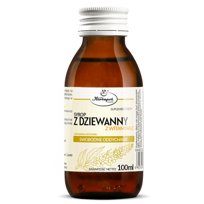 Herbapol Syrop Z Dziewanna - 100ml