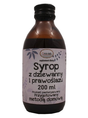 Mir-lek Syrop Z Dziewanna - 200ml