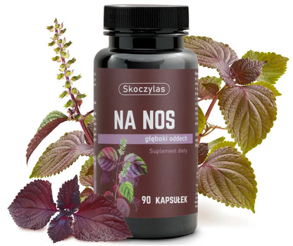 Skoczylas NA NOS - 90 Capsules