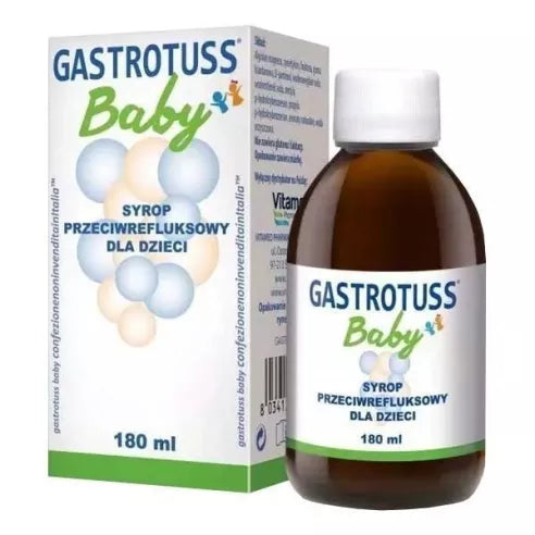 Gastrotuss Baby Anti-reflux 180ml