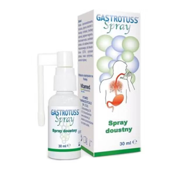 Gastrotuss Spray Anti-reflux 30ml