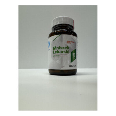 Hepatica Dandelion Root Extract – Liver & Bile Support – 250mg – 90 Vegan Capsules