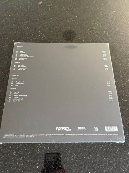 Zip Sklad - Chleb Powszedni Vinyl PROSTO Polski Hip Hop Polish Hip Hop Polski Rap 🇵🇱 Polski Hip Hop Polish Hip Hop