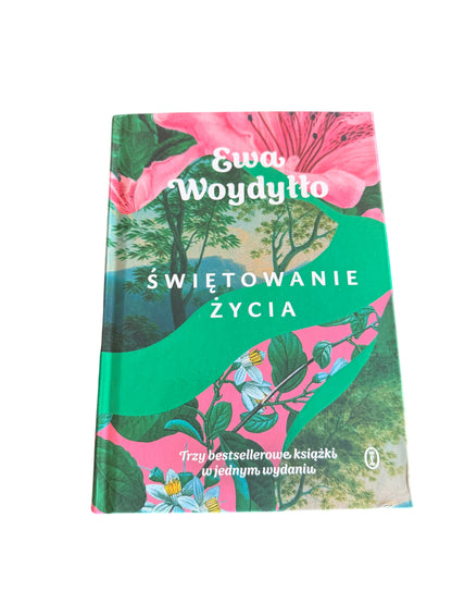 Polish 🇵🇱 Book - Ewa Wodyłło (Wodyllo) - 3 Books Multipack - Next Day Delivery