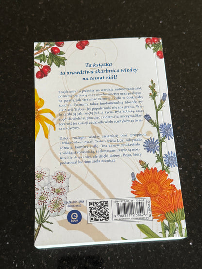 Polish 🇵🇱 Book - Maria Treben - Apteka Domowa - Next Day Delivery