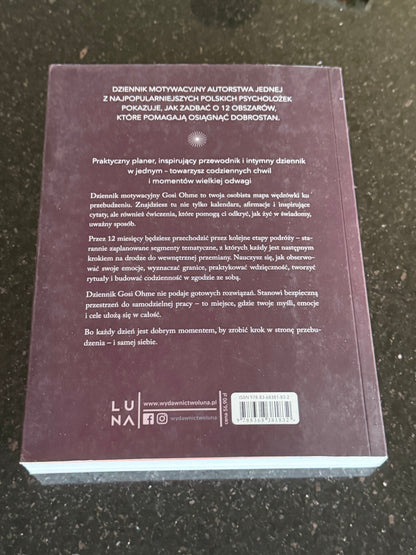Polish 🇵🇱 Book - Malgorzata Ohme - Przebudzenie w praktyce - Next Day Delivery