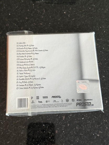 🇵🇱 Polish Hip Hop - Hades /Rak - RH+ Karty Sim Polski Hip Hop Polski Rap