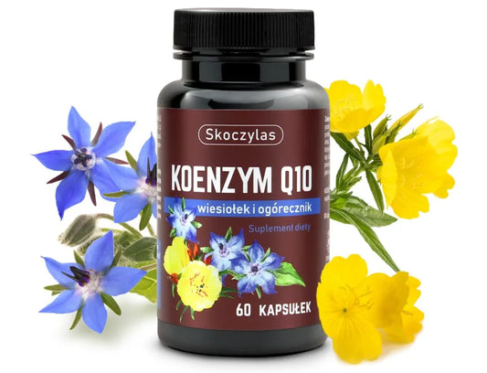 Skoczylas Koenzym Q10 - 60 Capsules