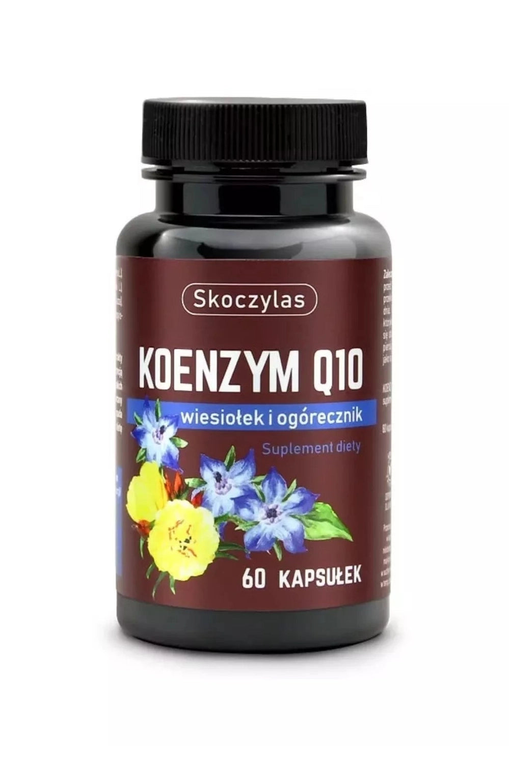 Skoczylas Koenzym Q10 - 60 Capsules