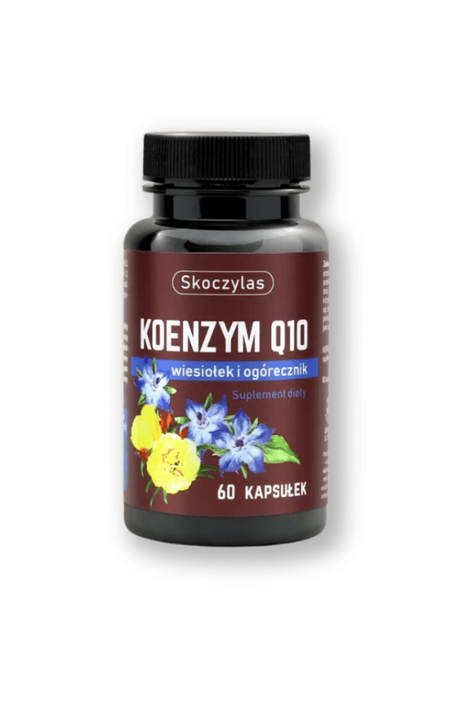 Skoczylas Koenzym Q10 - 60 Capsules