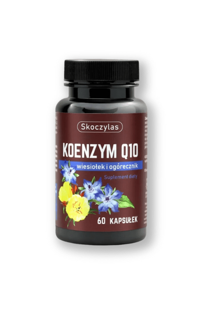Skoczylas Koenzym Q10 - 60 Capsules