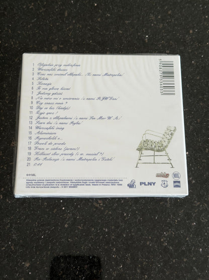 🇵🇱 Polish Hip Hop - Trzyha - Nastukafszy PROSTO ZIP Sklad Polski Hip Hop Polski Rap