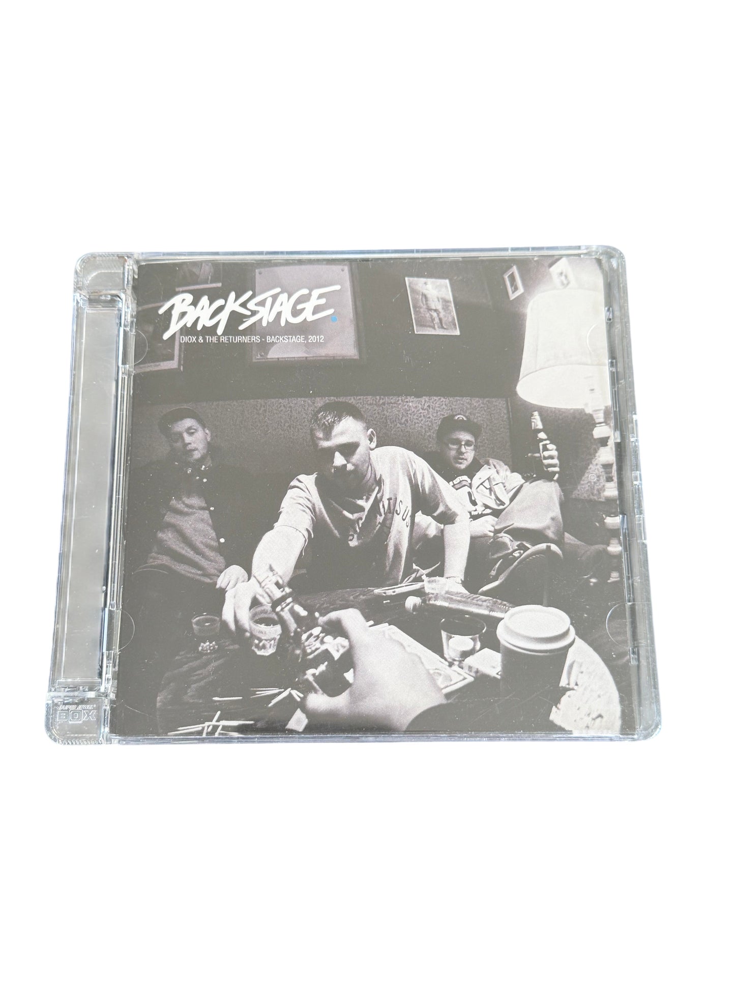 🇵🇱 Polish Hip Hop - Diox Hi Fi Banda - Backstage Polski Hip Hop Polski Rap