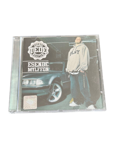 🇵🇱 Polish Hip Hop - Tede - Essende Mylffon 2006 1 wyd. Polski Hip Hop Polski Rap